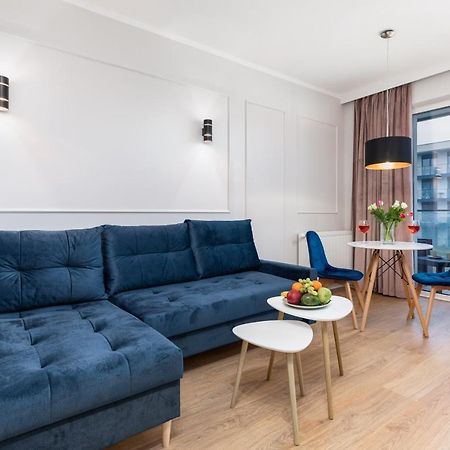 Wellness Resort Apartments Dziwnow Riverfront By Noclegi Renters Exteriör bild