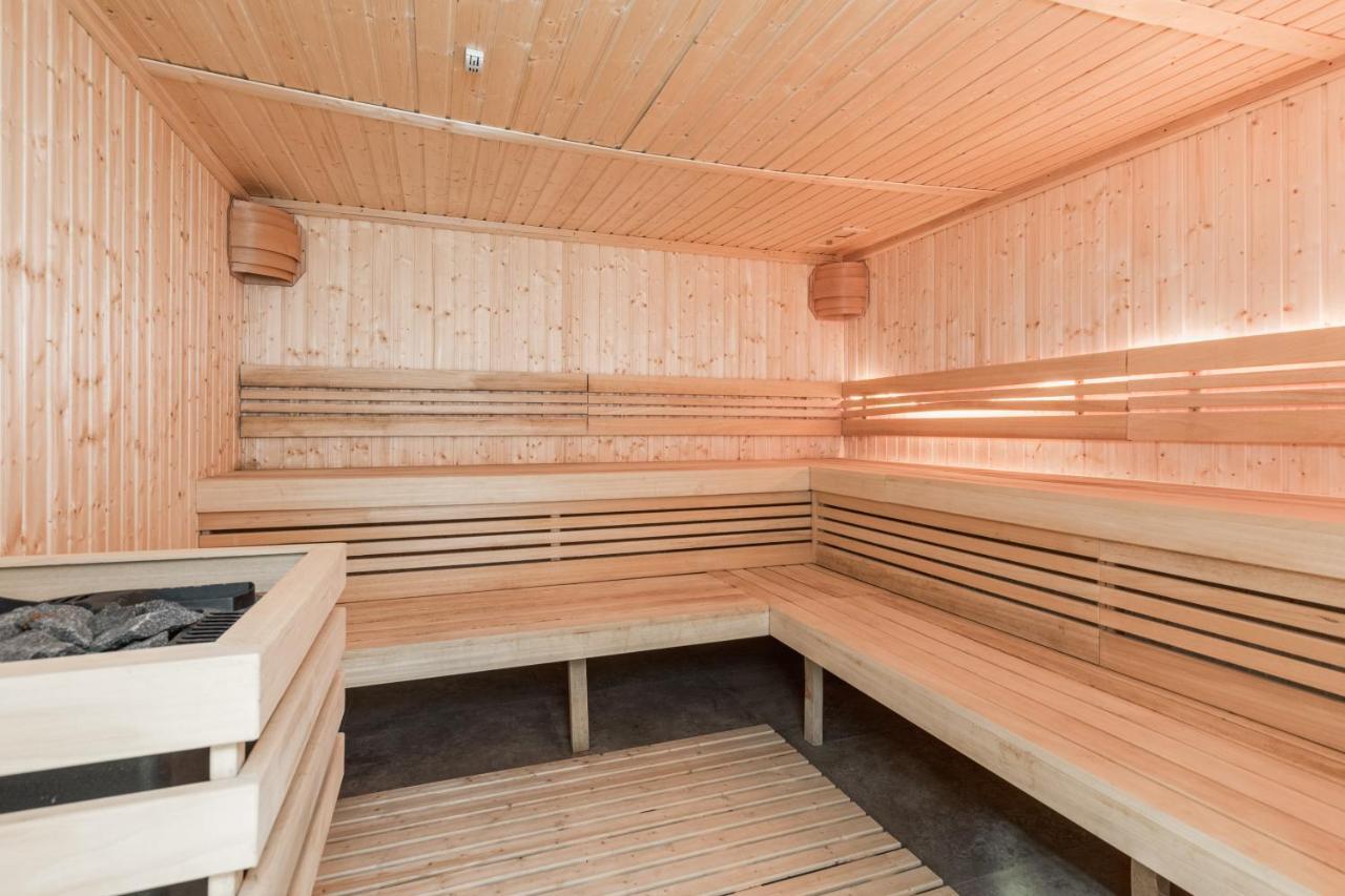 Wellness Resort Apartments Dziwnow Riverfront By Noclegi Renters Exteriör bild