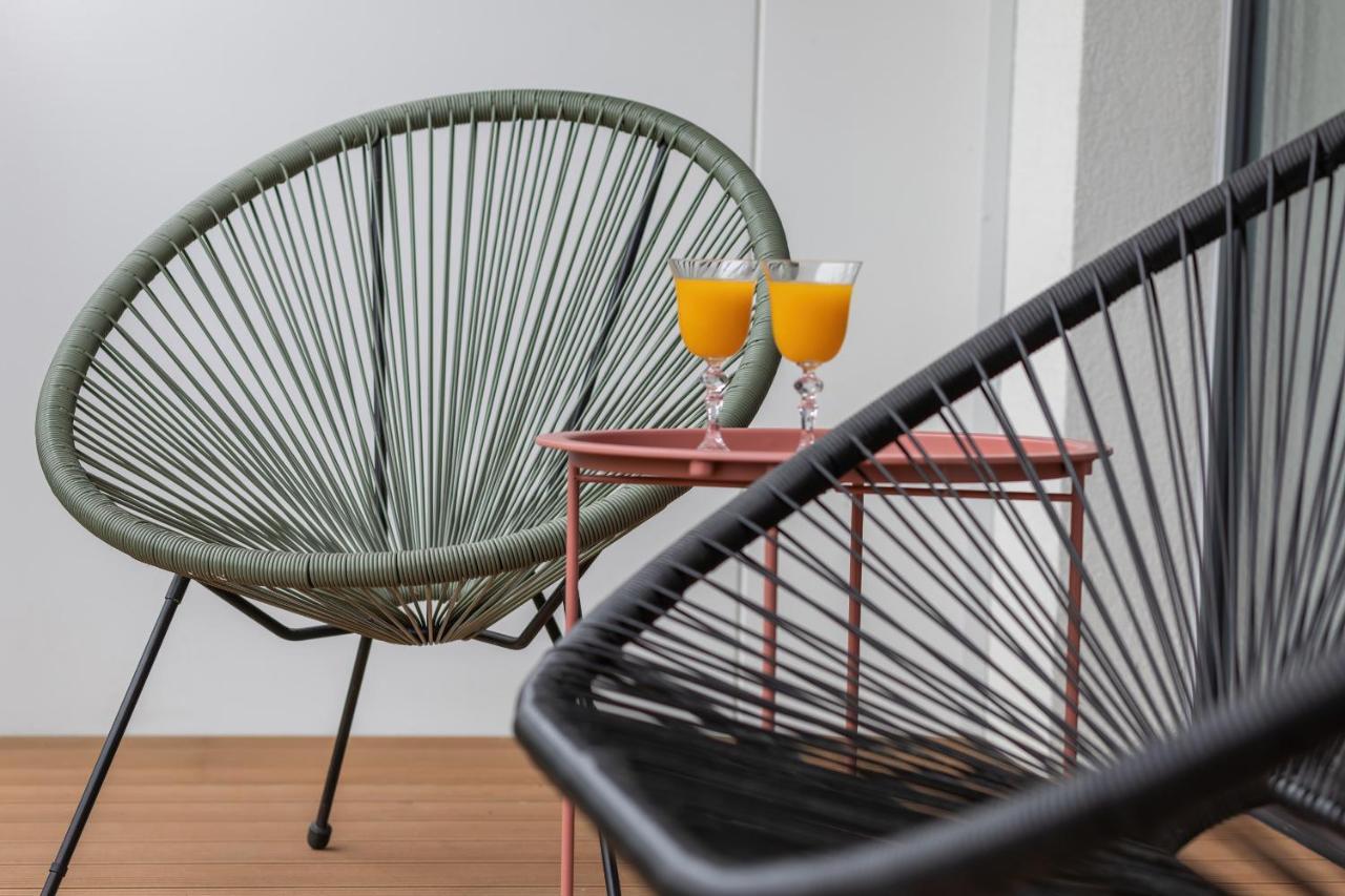 Wellness Resort Apartments Dziwnow Riverfront By Noclegi Renters Exteriör bild